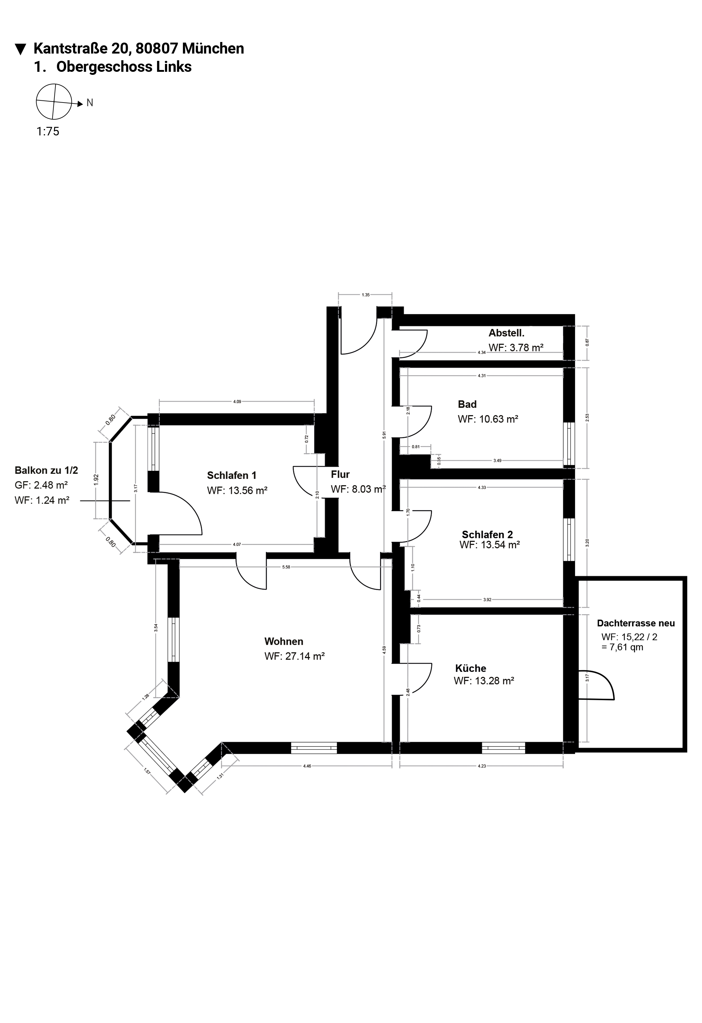 eigentumswohnung münchen Kantstrasse